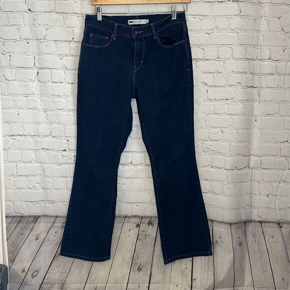 Levi’s 515 Women’s Boot Cut Jeans size 8 - Picture 1 of 9
